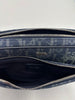 Christian Dior Saddle Tripple Pouch Oblique Canvas