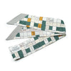 Hermes Silk Twilly Bolduc Au Carre secondhand