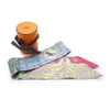 Hermes Silk Twilly La Danse Des Amazones secondhand