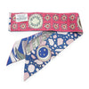 Hermes Silk Twilly La Danse Des Amazones secondhand