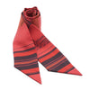 Hermes Silk Twilly Red secondhand
