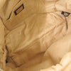 Fendi Mini Zucca Canvas and Leather Spy Handbag Secondhand