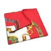 Hermes Silk Carre 90 secondhand