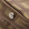 Chanel New Travel Line Nylon Handbag Secondhand