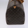 Louis Vuitton Keepall Bag Monogram Canvas