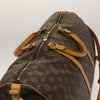 Louis Vuitton Keepall Bandouliere Bag Monogram Canvas