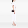Chanel Mini Square Classic Caviar Single Flap Secondhand