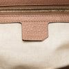 Gucci Medium Pebbled Calfskin Bella Shoulder Bag Secondhand