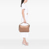Gucci Medium Pebbled Calfskin Bella Shoulder Bag Secondhand