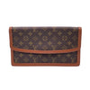 LOUIS VUITTON Clutch Bag Second-hand