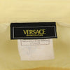 Versace Yellow Cotton Shirt - '90s Second hand