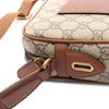 Gucci GG Supreme Emblem Crossbody Secondhand