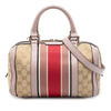 Gucci Small GG Canvas Web Joy Boston Bag Secondhand