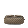 Gucci GG Supreme Double Pocket Crossbody Secondhand