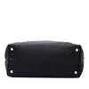 Prada Saffiano Trimmed Tessuto Satchel Secondhand