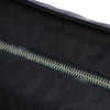 Prada Saffiano Trimmed Tessuto Satchel Secondhand