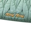 Miu Miu Matelasse Nappa Frame Clutch Secondhand