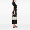 Gucci Calfskin Abbey D Ring Shoulder Bag Secondhand