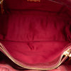 Miu Miu Medium Matelasse Vitello Shine Double Handle Tote Secondhand