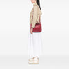 Miu Miu Medium Matelasse Vitello Shine Double Handle Tote Secondhand