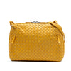 Bottega Veneta Nappa Intrecciato Nodini Crossbody Secondhand