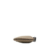 Fendi Zucchino Oyster Shoulder Bag Secondhand