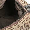 Fendi Zucchino Oyster Shoulder Bag Secondhand