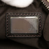 Fendi Zucchino Oyster Shoulder Bag Secondhand