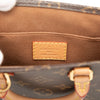 Louis Vuitton Monogram Petit Sac Plat Secondhand