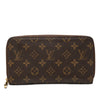 Louis Vuitton Monogram Zippy Organizer Wallet Secondhand