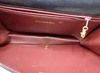 Chanel Chain Shoulder Bag Leather