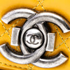 Chanel Small Glazed Calfskin Coco Boy Flap Secondhand