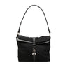 Gucci Canvas Jackie Shoulder Bag Secondhand
