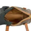 Celine Macadam Coated Canvas Shoulder Bag Secondhand
