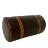 Celine Macadam Coated Canvas Shoulder Bag Secondhand