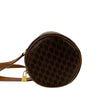 Celine Macadam Coated Canvas Shoulder Bag Secondhand