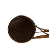 Celine Macadam Coated Canvas Shoulder Bag Secondhand
