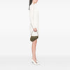 Dior Mini Diorissimo Canvas Saddle Pochette Secondhand