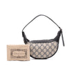 Gucci Mini GG Supreme Web Ophidia Shoulder Bag Secondhand