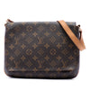 Louis Vuitton Monogram Musette Tango Short Strap Secondhand
