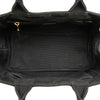 Prada Small Canvas Canapa Logo Satchel Secondhand