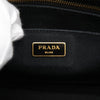 Prada Small Canvas Canapa Logo Satchel Secondhand