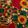 Chanel Gripoix Silk Scarf 90 Secondhand