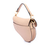 Dior Mini Grained Calfskin Saddle Bag Secondhand