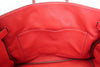 Hermes Birkin Handbag Taurillon Clemence