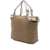 Gucci GG Canvas Icon Bit Satchel Secondhand