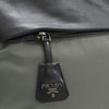 Prada Tessuto and Nappa Reversible Satchel Secondhand