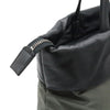 Prada Tessuto and Nappa Reversible Satchel Secondhand