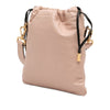 Fendi Small Calfskin Roma Drawstring Crossbody Secondhand