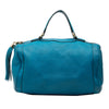 Gucci Medium Pebbled Calfskin Soho Boston Bag Secondhand